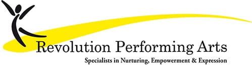 Revolution Performing Arts logo