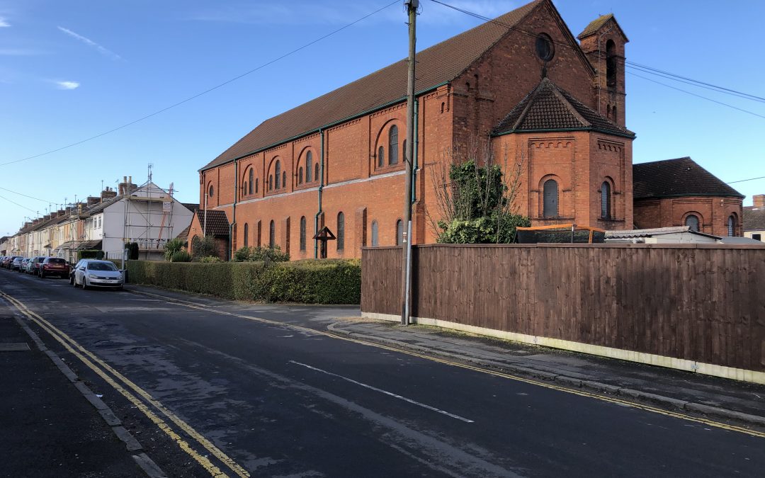 3. St Augustine’s Church Swindon 1907