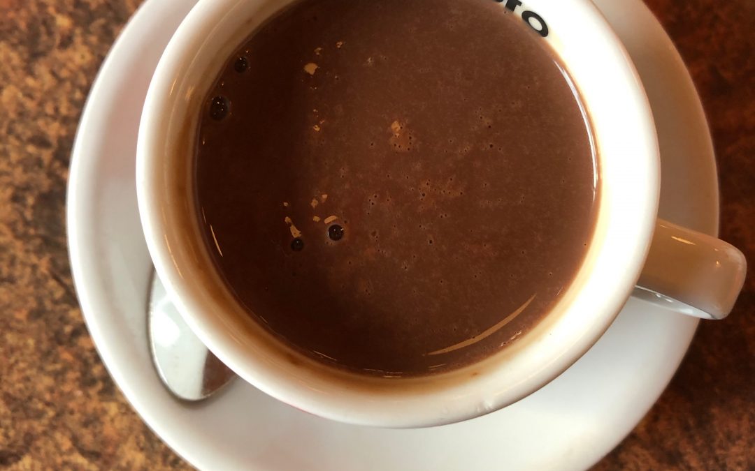 No 8: Hot Chocolate