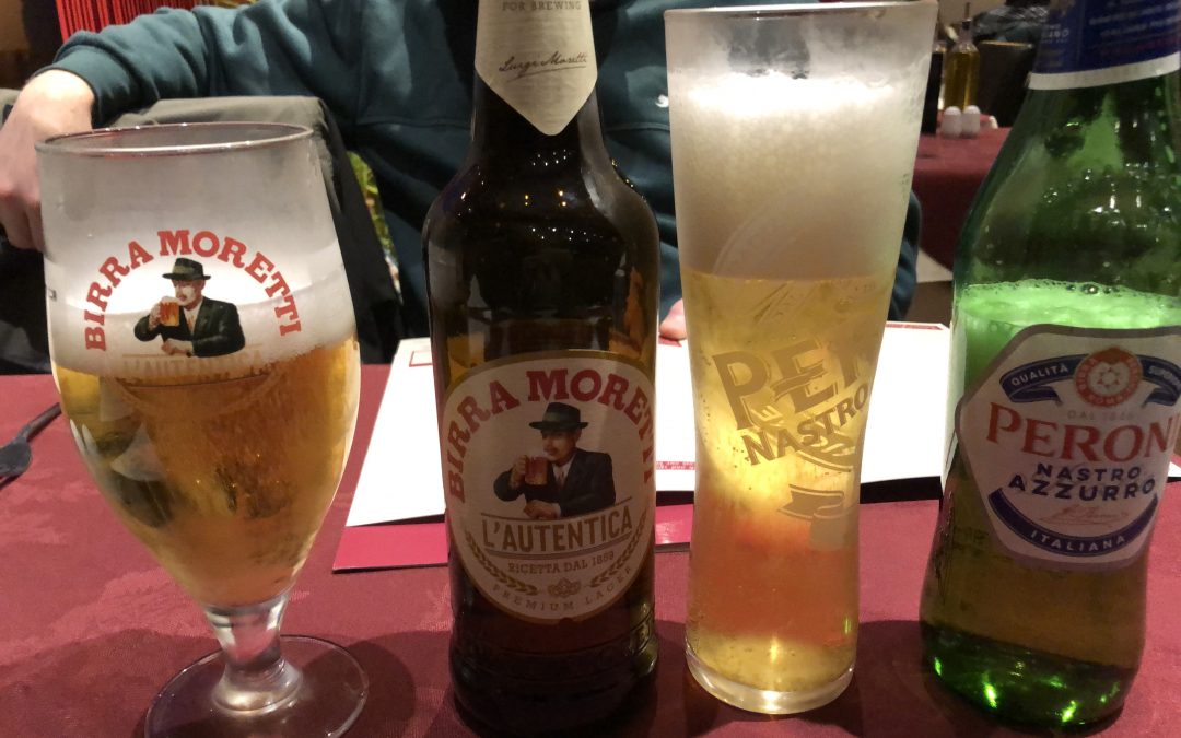 No 9: Italian Beer