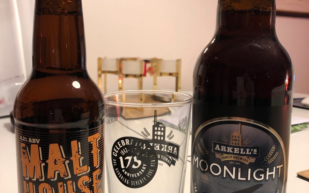 No 10: Arkell’s Ales