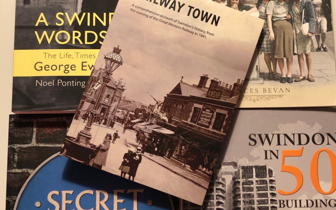 5 Swindon Books to Read Now