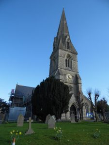 Christ Church Old Town Swindon