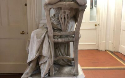 Charlotte Corday Statue Swindon