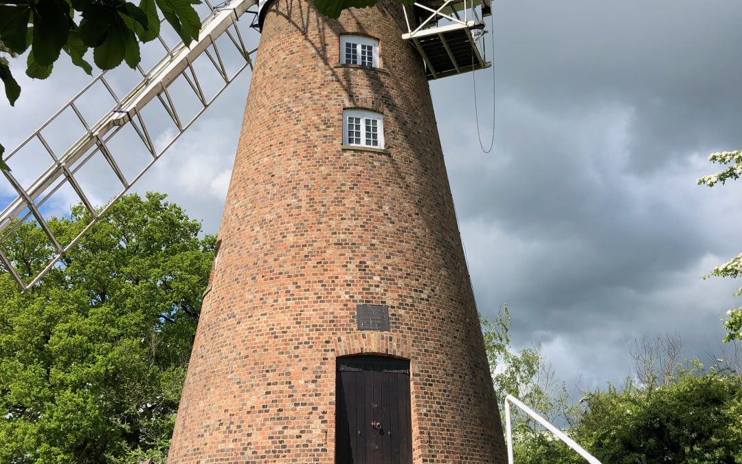 4. The Windmill Hill Windmill 1820s