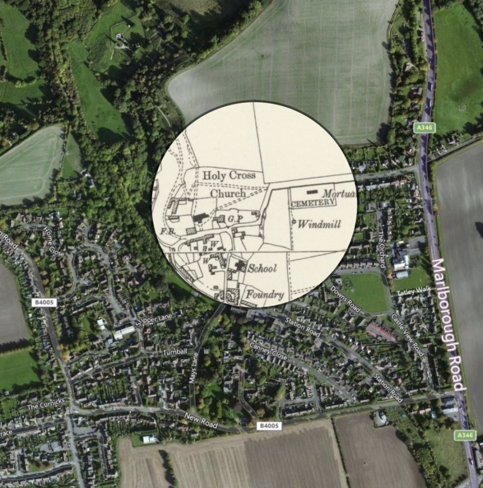 windmill hill swindon Archives Born Again Swindonian