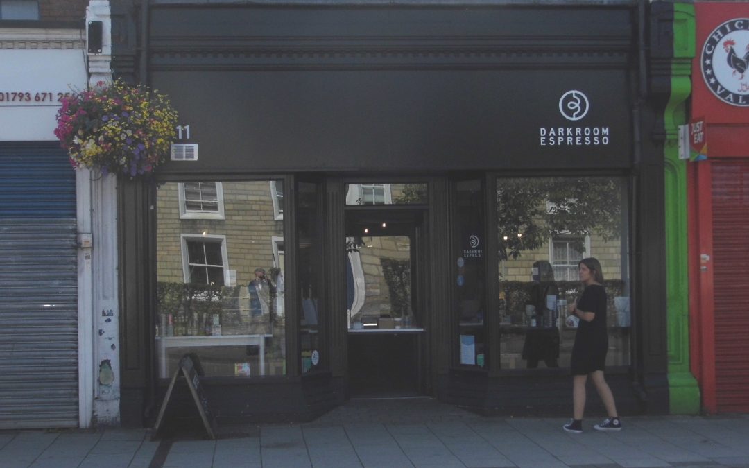 Darkroom Espresso Faringdon Road