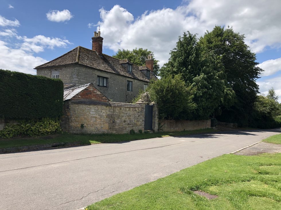 7. Shaw House Old Shaw Lane Born Again Swindonian