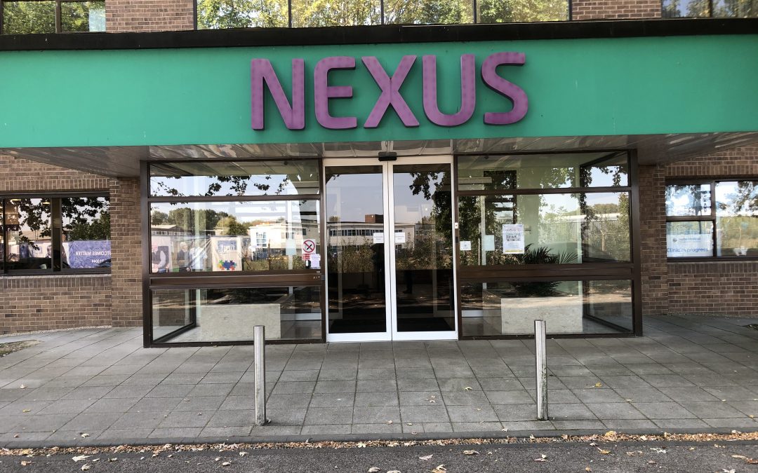 Cafe Nexus Cheney Manor