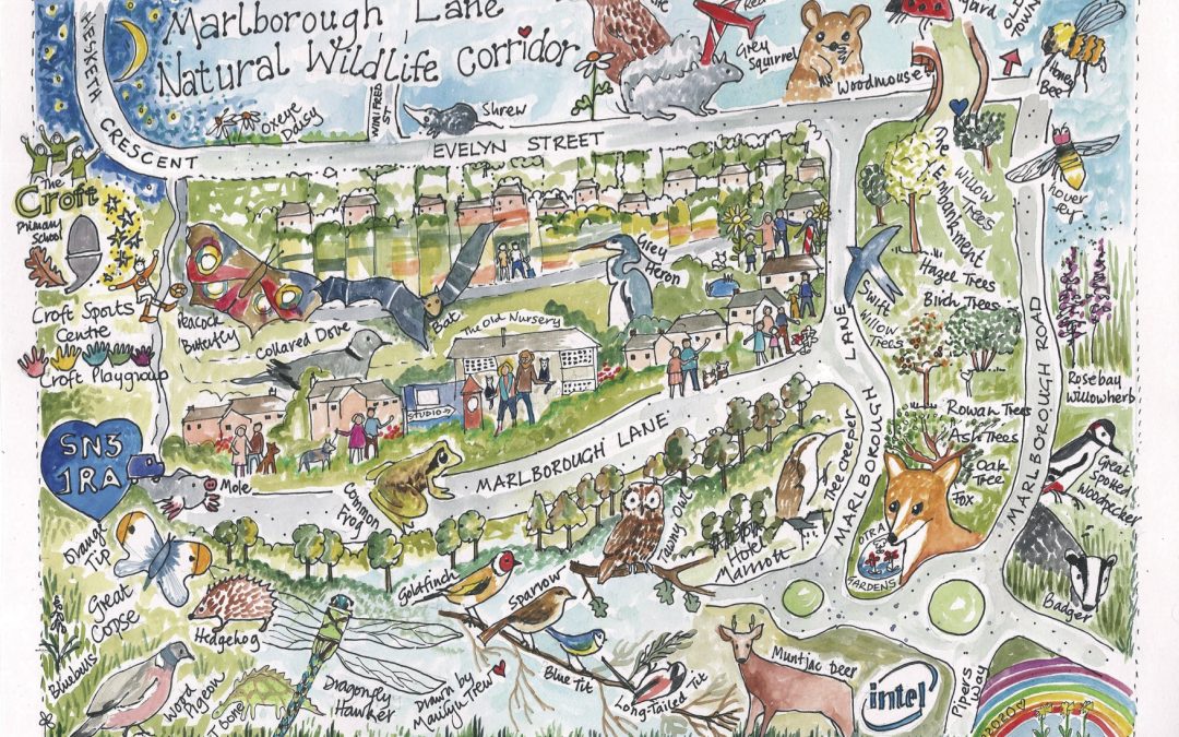 Marlborough Lane Wildlife Corridor