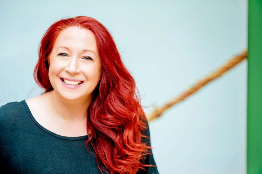 Swindon Entrepreneur finalist in Great British Entrepreneur Awards 2020 - Sadie Sharp