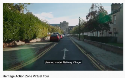 Heritage Open Days 2020