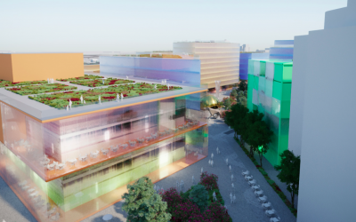 Kimmerfields for Swindon’s new Cultural Quarter