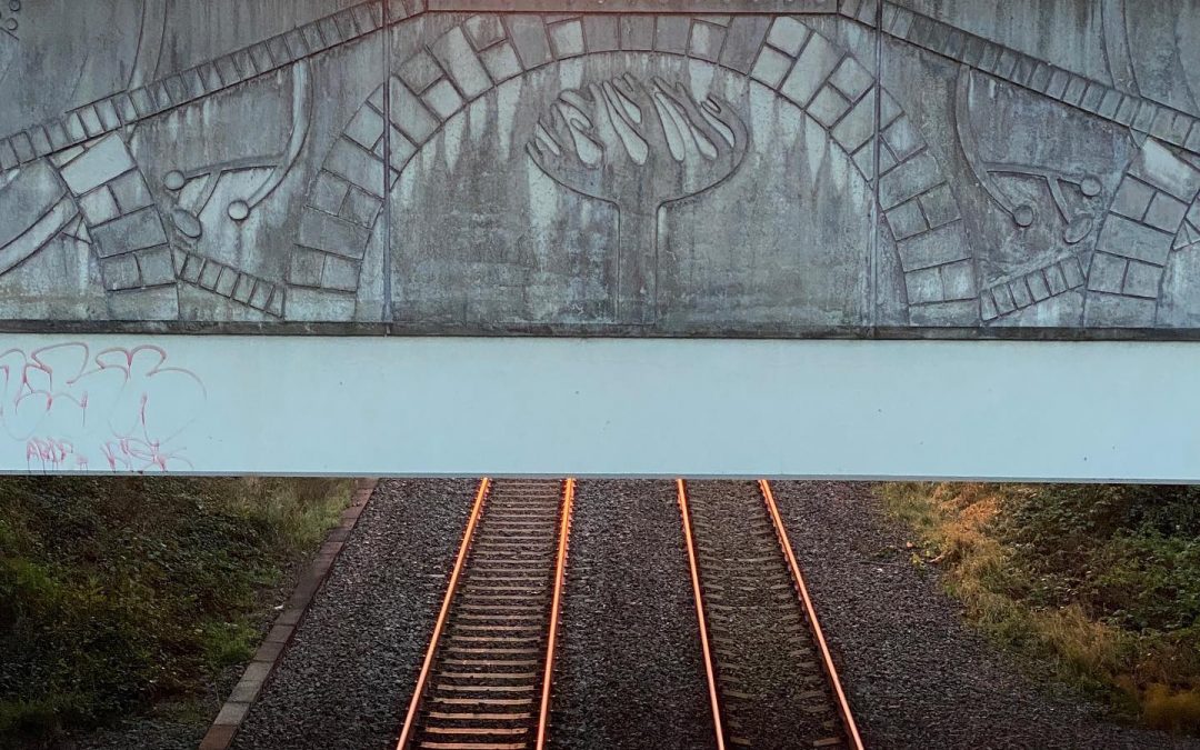 Purton Road Bridge Frieze
