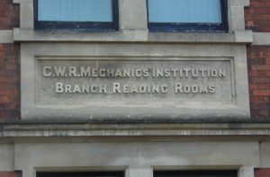 Rodbourne reading rooms