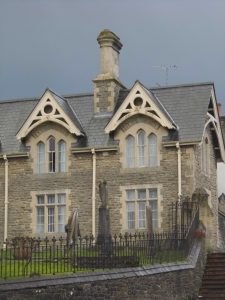 Anderson's Almshouses Old Town