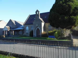 Upper Stratton Baptist church