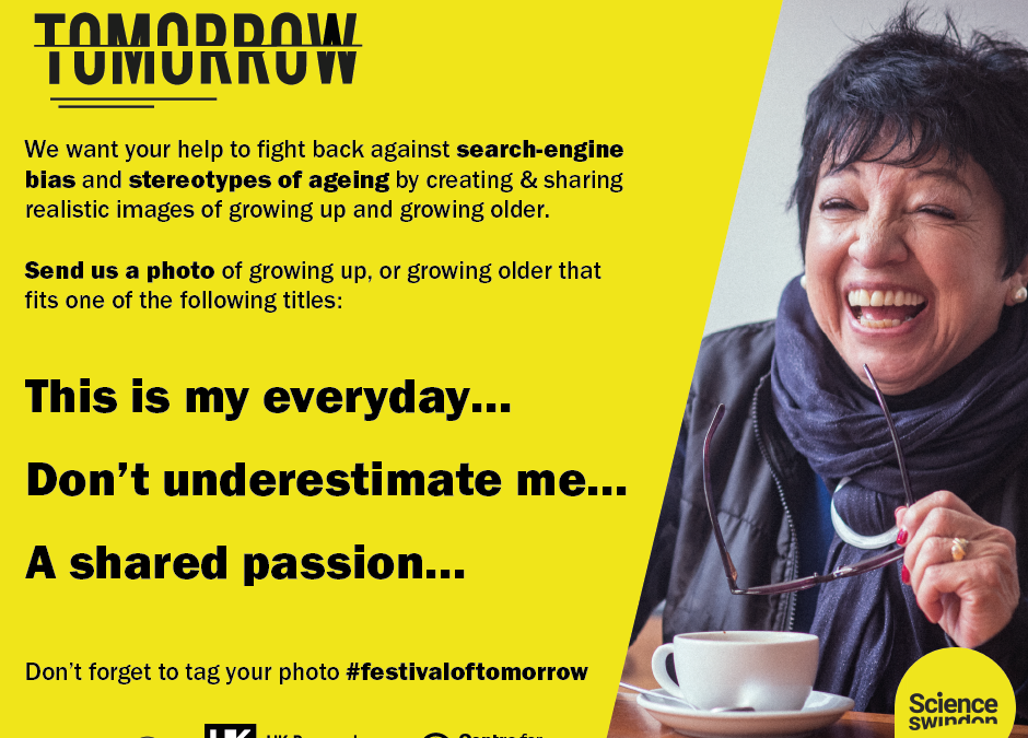 Fighting social media stereotypes of ageing