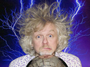 Festival of Tomorrow Going Online - Marty jopson