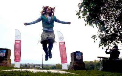 Swindon Festival update . . .good news!