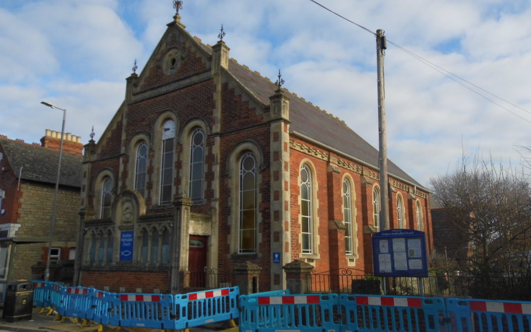 14. Lower Stratton Methodist Church 1883