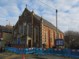 Lower Stratton Methodist Church 