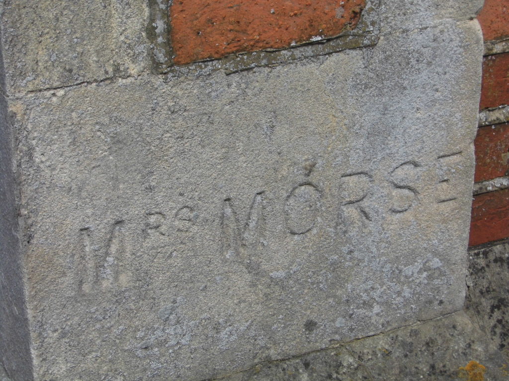 Mrs Morse