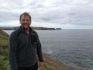 Swindon Swimmers Needed to Fundraise - Bryan Avery of SwimTayka