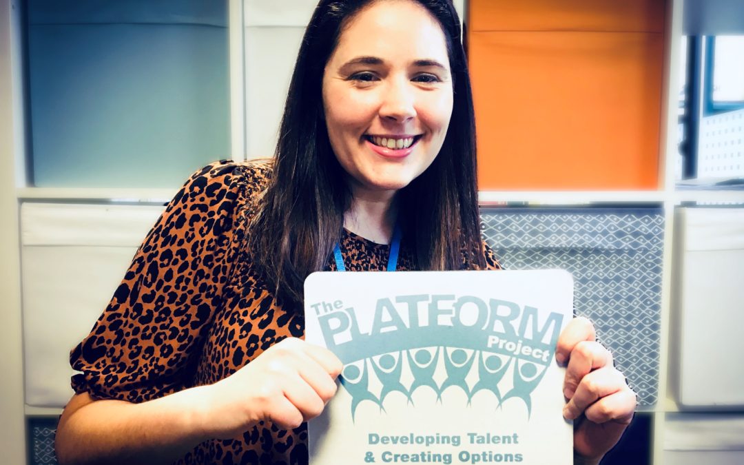 Fiona Simpson Joins Platform Project
