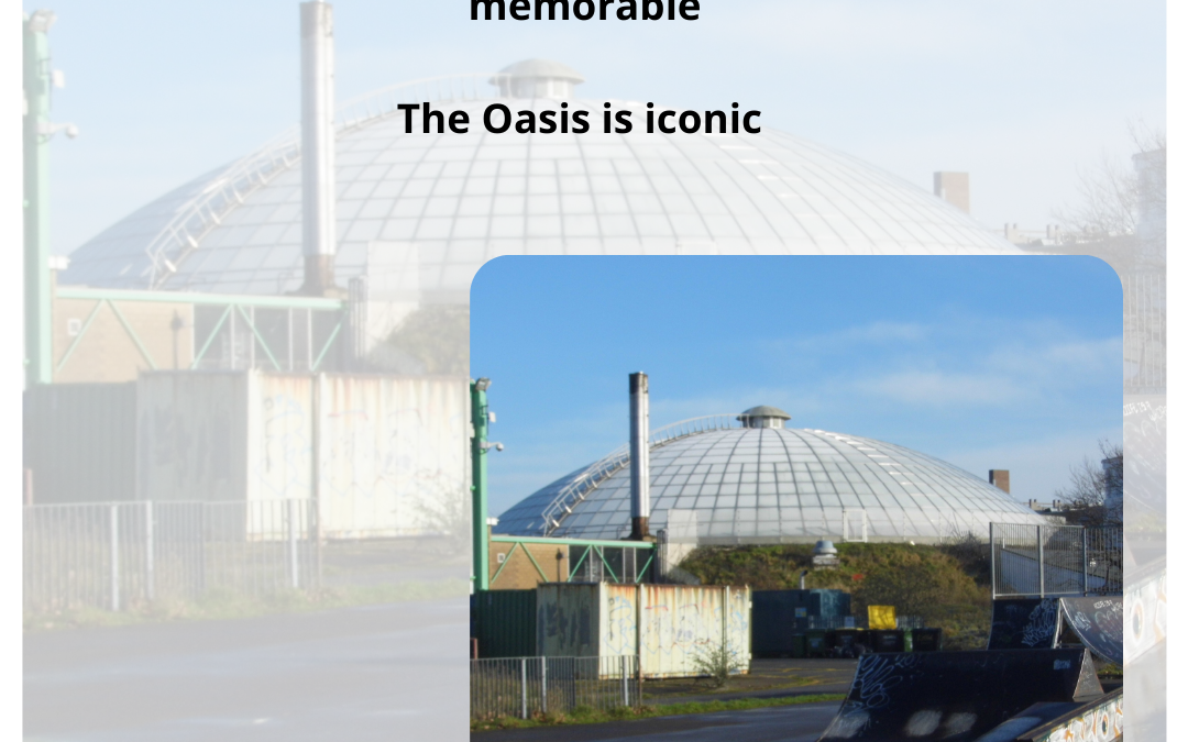 Iconic Swindon Structures and Buildings
