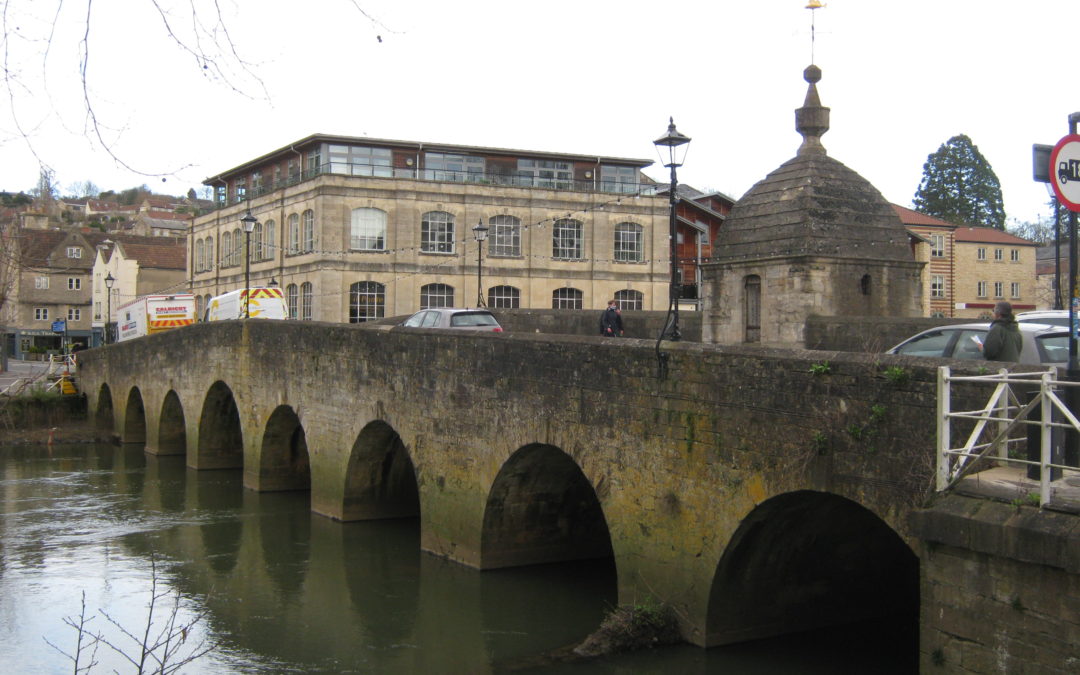 St Laurence’ Church Bradford upon Avon