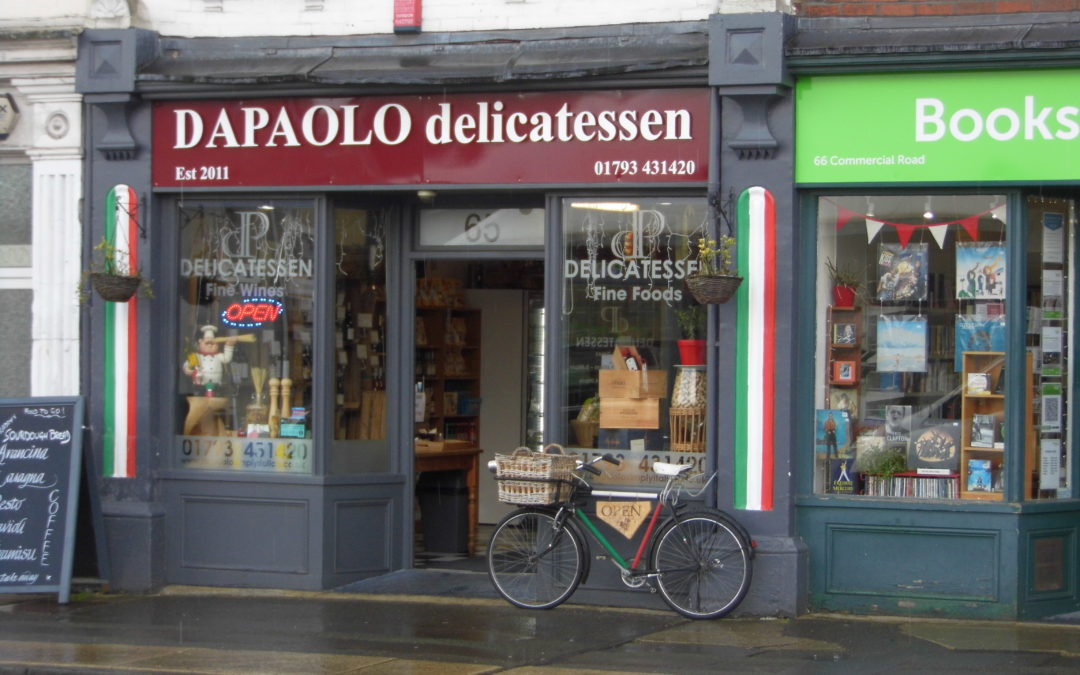 A Commercial Rd Photo Essay