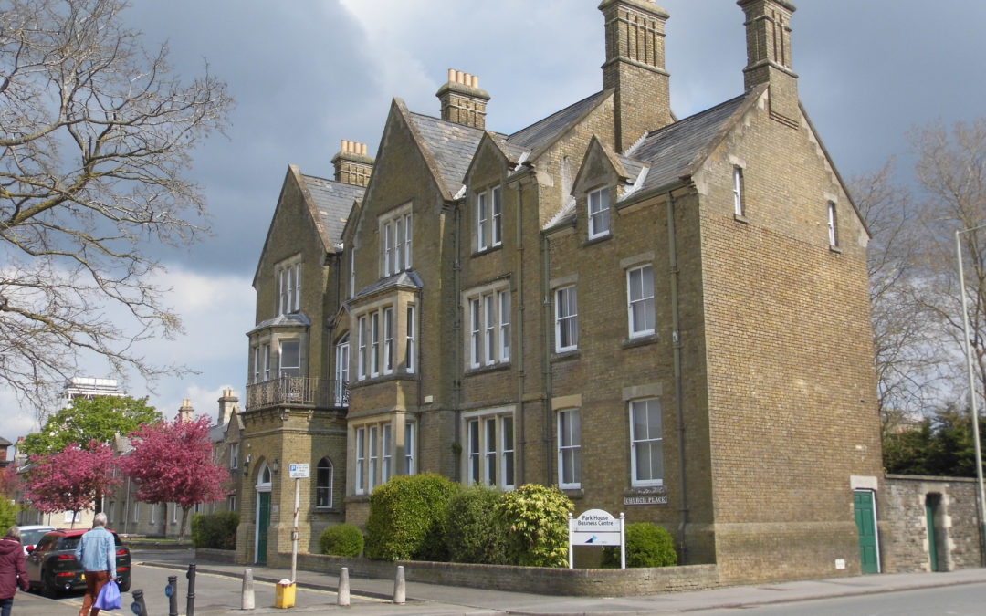 19. Park House Swindon 1876/1877