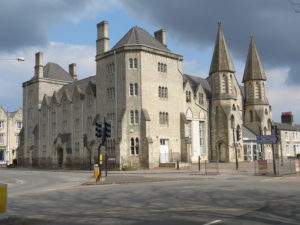 The GWR Barracks 1853-1855