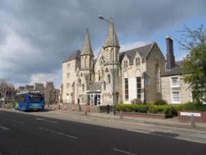 The GWR Barracks 1853-1855 Swindon