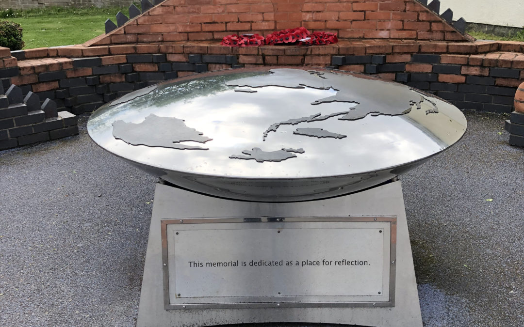 Stratton Peace Memorial Swindon