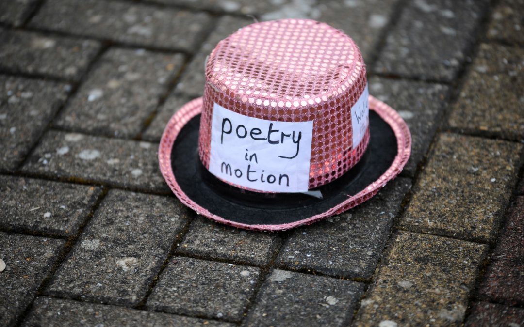 Poetry at the Swindon Oasis