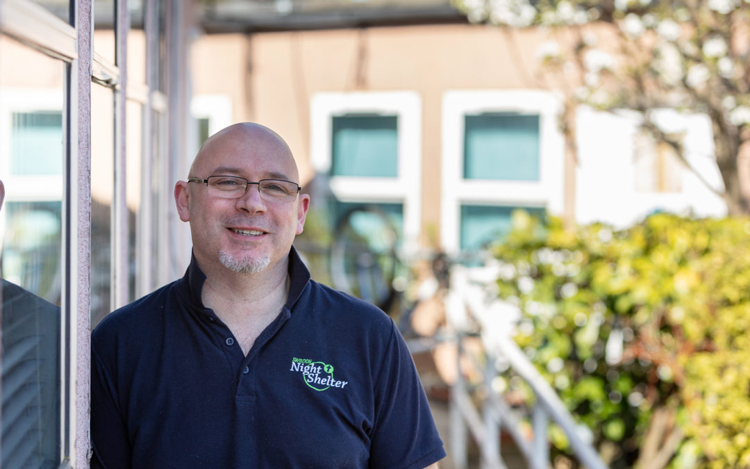 New Swindon Night Shelter Manager