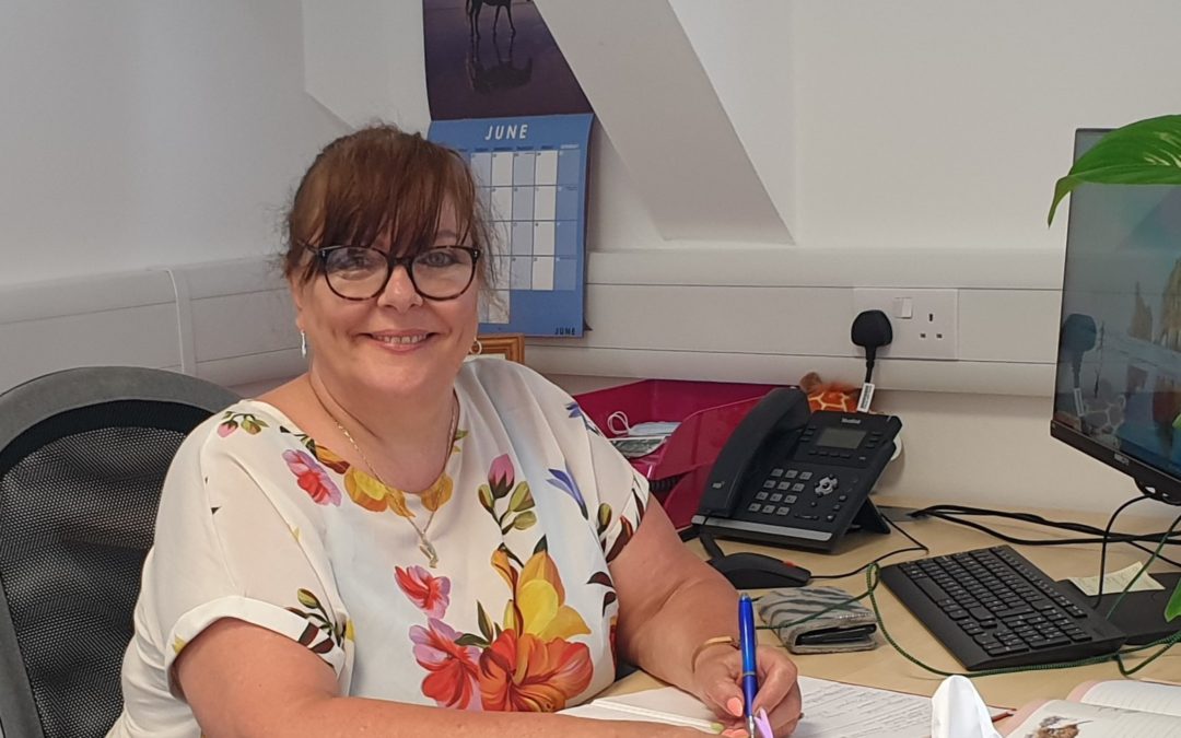 Companionship Service Helps Old Friends