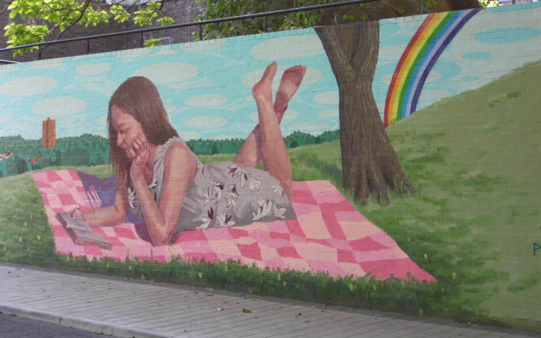 Swindon’s Street Art and Murals