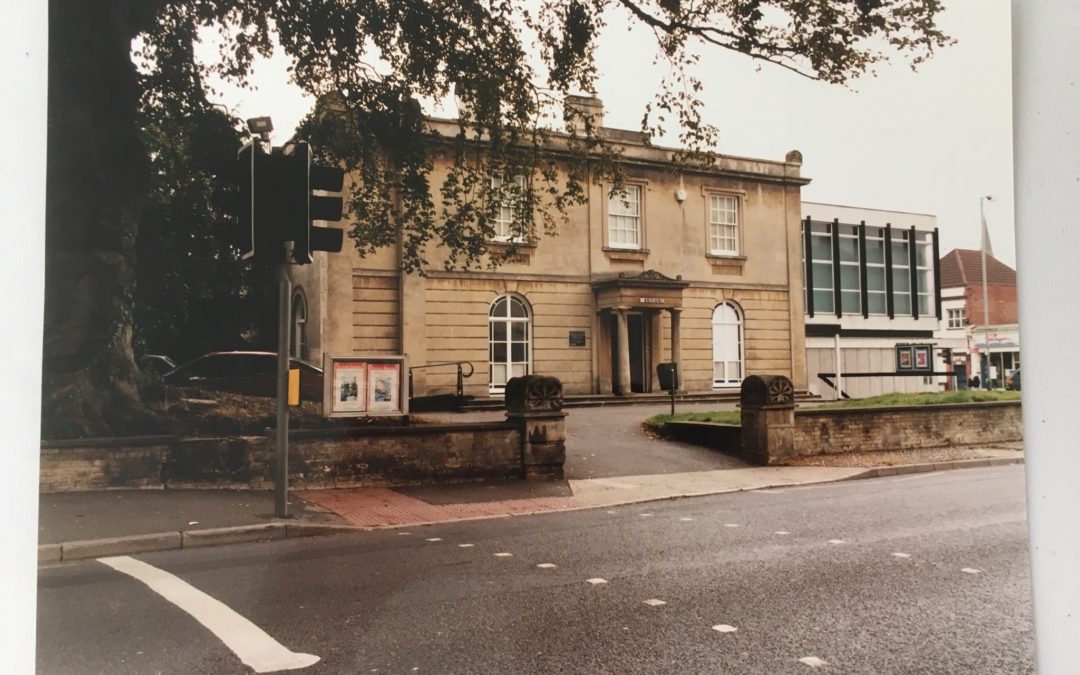 Swindon Museum and Art Gallery Closure