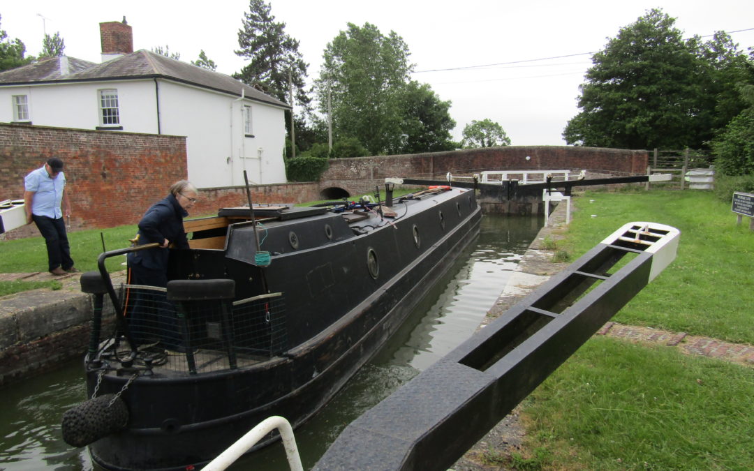 A Kennet and Avon Canal Journey
