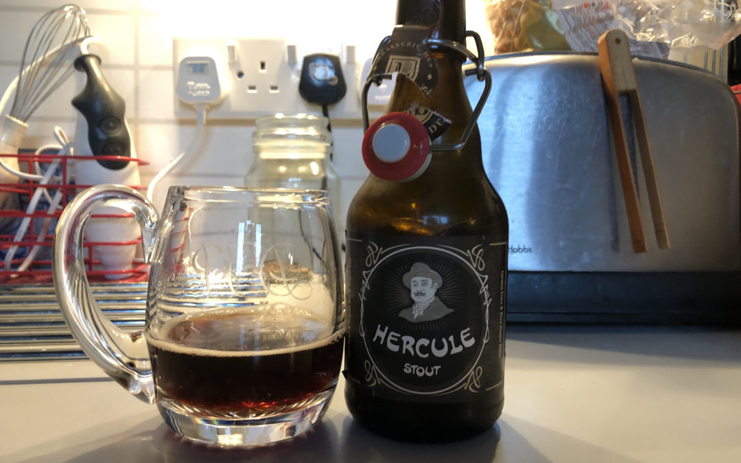 13. Hercule Belgian Stout