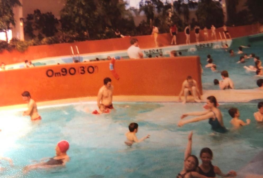 Memories of the Oasis