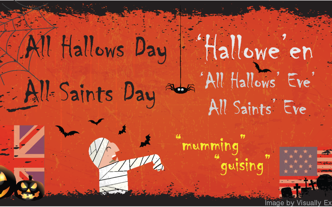 Trick or Treat? A Halloween history