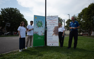 Beat the Street Swindon Supports Charities