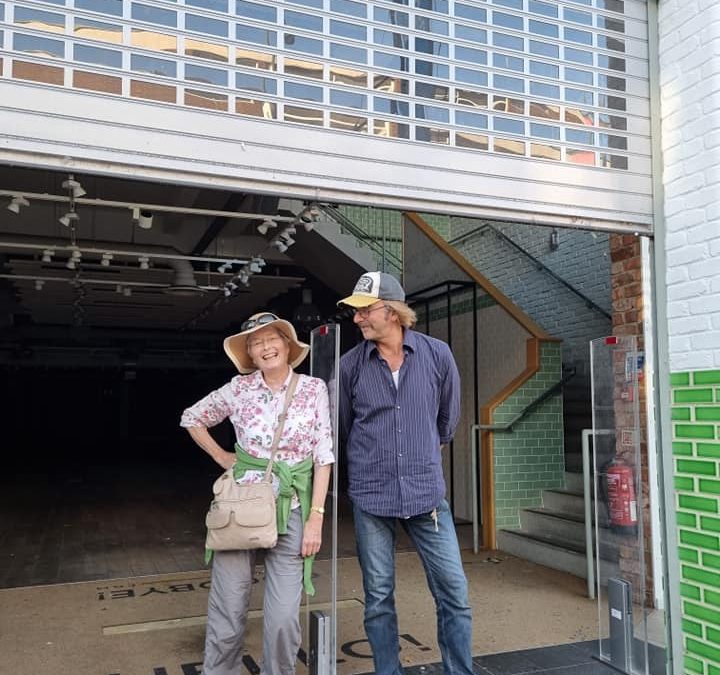 New Swindon Community Hub