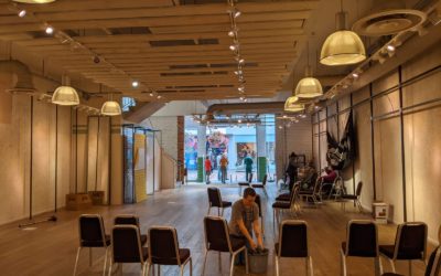 Swindon’s New Community Hub Seeks Support
