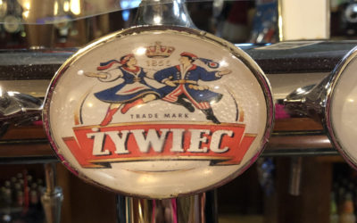 14. żywiec Polish Pilsner Beer