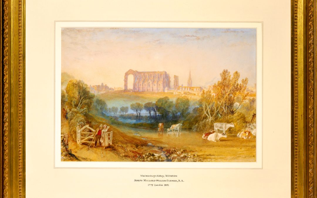 Malmesbury Turner Going on Display